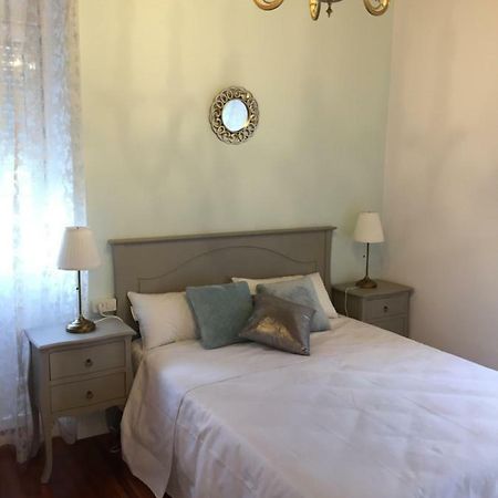 Casa Os Loureiros Villa Muros Luaran gambar