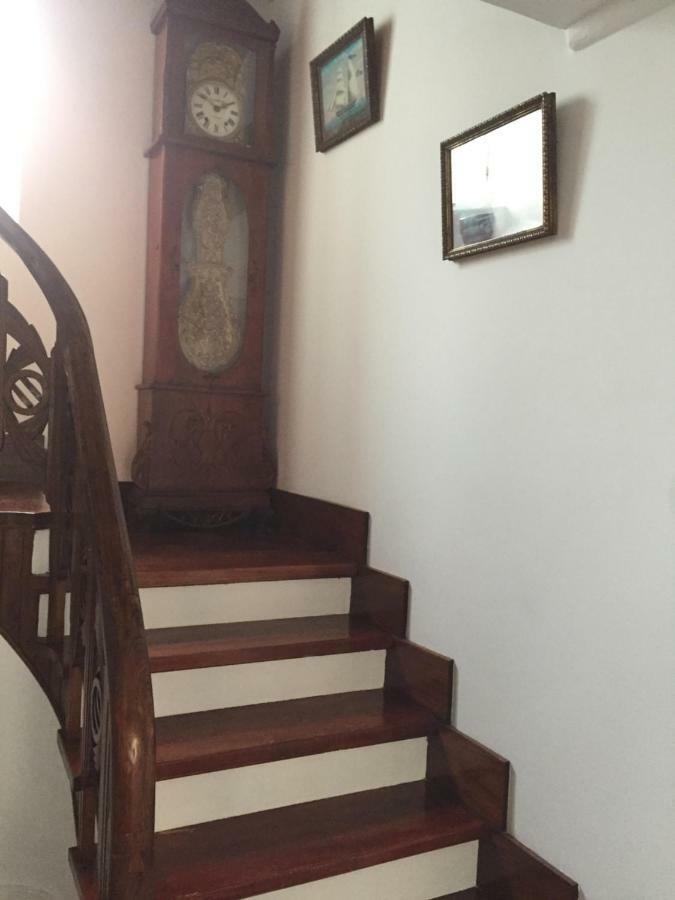 Casa Os Loureiros Villa Muros Luaran gambar