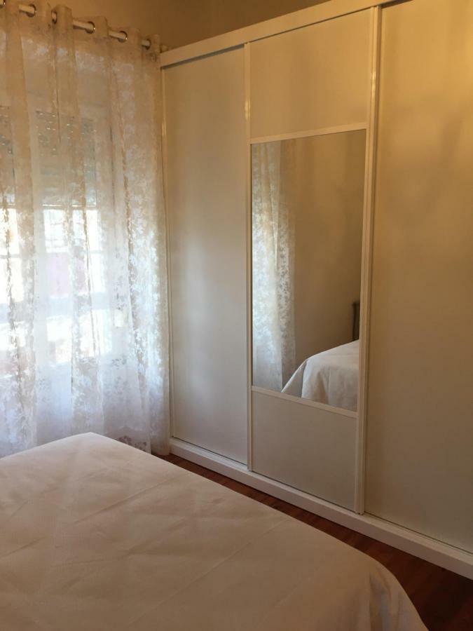 Casa Os Loureiros Villa Muros Luaran gambar
