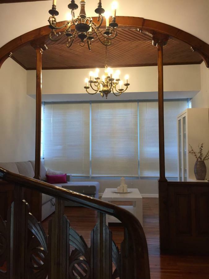Casa Os Loureiros Villa Muros Luaran gambar