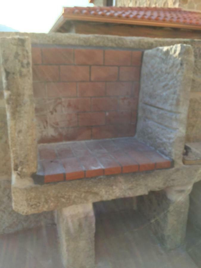 Casa Os Loureiros Villa Muros Luaran gambar